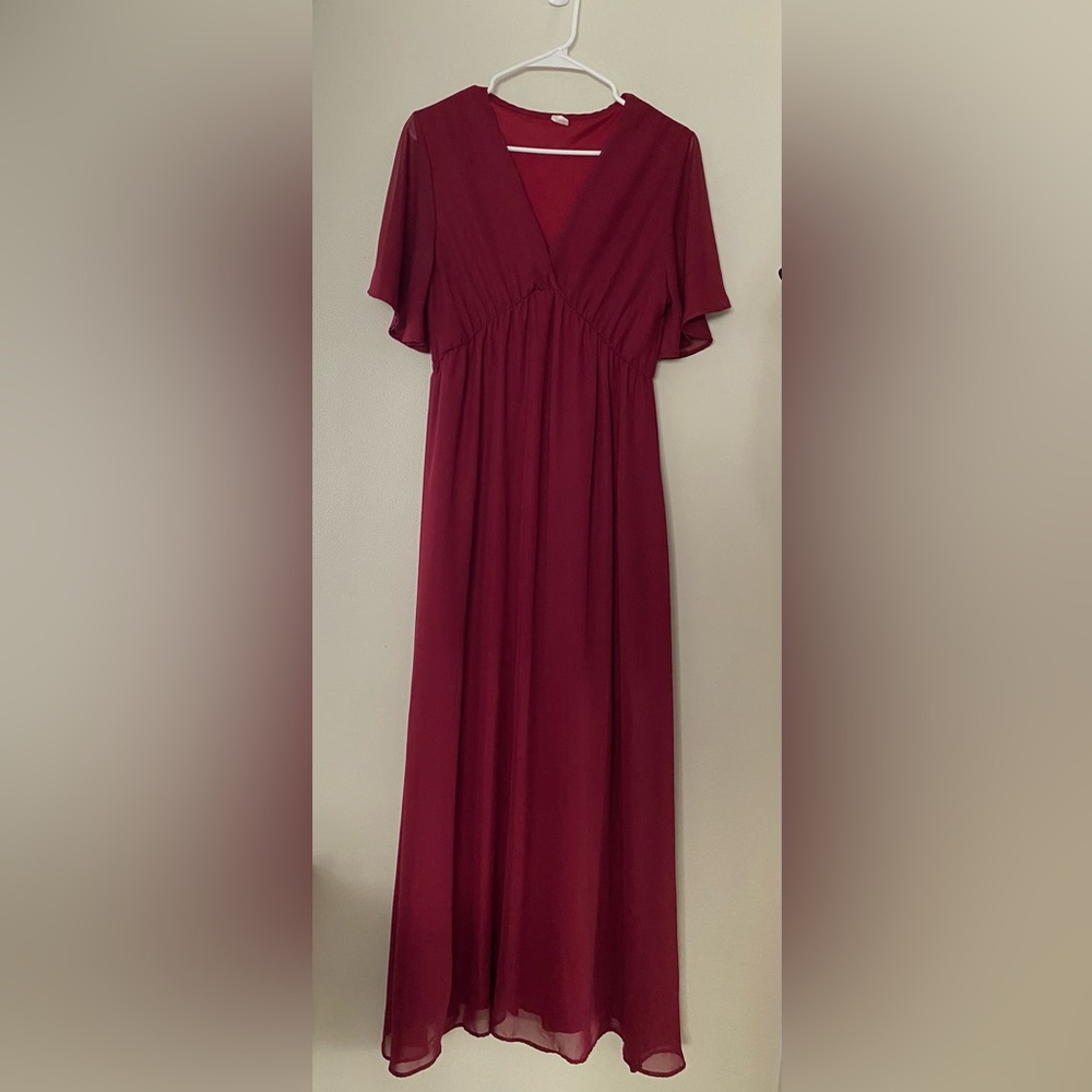 Binkblush dress